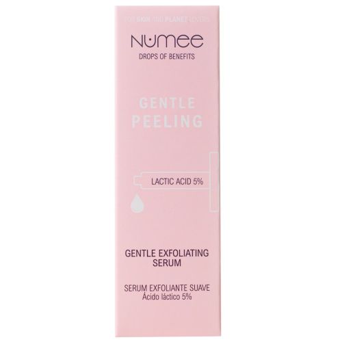 Сыворотка Numee (Нуми) Gentle peeling (Нежный пилинг) для лица нежно-отшелушивающая с молочной кислотой 30 мл в городе Вышгород : цены, характеристики.  - фото №1 Сыворотка Numee (Нуми) Gentle peeling (Нежный пилинг) для лица нежно-отшелушивающая с молочной кислотой 30 мл в городе Вышгород : цены, характеристики.
