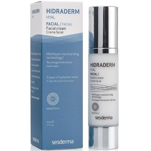 Крем Sesderma Hidraderm Hyal Зволожуючий для всіх типів шкіри 50 мл в місті Хмельницький : ціни, характеристика.  - фото №1 Крем Sesderma Hidraderm Hyal Зволожуючий для всіх типів шкіри 50 мл в місті Хмельницький : ціни, характеристика.