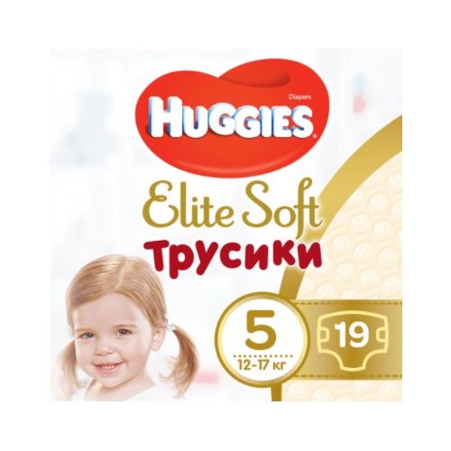 Подгузники Huggies (Хаггис) Pants Elite Soft 5 (12-17 кг) №19 в городе Дрогобыч : цены, характеристики. - фото №1 Подгузники Huggies (Хаггис) Pants Elite Soft 5 (12-17 кг) №19 в городе Дрогобыч : цены, характеристики.