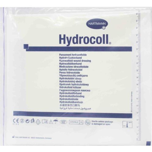 Пов'язка Hydrocoll (Гідрокол) Thin 15 см х 15 см №1 (№10) в місті Канів : ціни, характеристика.  - фото №1 Пов'язка Hydrocoll (Гідрокол) Thin 15 см х 15 см №1 (№10) в місті Канів : ціни, характеристика.