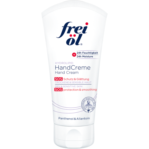 Крем Frei Ol (Фрай Ол) Hydrolipid для рук сухой, чувствительной кожи 75 мл в городе Первомайск : цены, характеристики.  - фото №1 Крем Frei Ol (Фрай Ол) Hydrolipid для рук сухой, чувствительной кожи 75 мл в городе Первомайск : цены, характеристики.