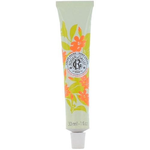 Крем для рук Roger&Gallet (Роже&Галье) Квітка османтусу 30 мл фото - фото №1 Крем для рук Roger&Gallet (Роже&Галье) Квітка османтусу 30 мл фото