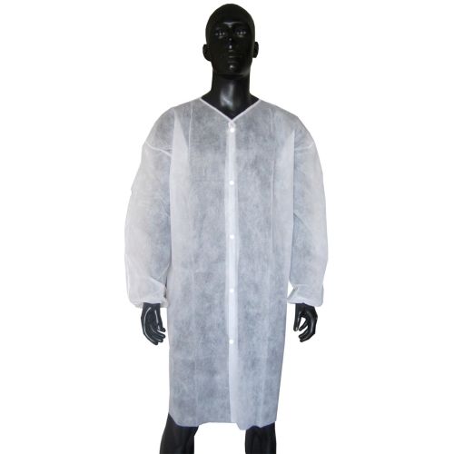 Халат ізоляційний медичний одноразовий в місті Львів : ціни, характеристика.  - фото №1 Халат ізоляційний медичний одноразовий в місті Львів : ціни, характеристика.