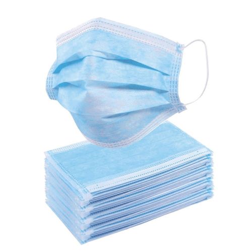 Маска Medicare медична з петлями №50 в місті Канів : ціни, характеристика.  - фото №1 Маска Medicare медична з петлями №50 в місті Канів : ціни, характеристика.