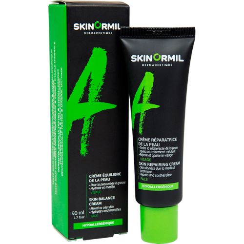 Крем-баланс Skinormil с матирующим эффектом 50 мл в городе Глобино : цены, характеристики.  - фото №1  Крем-баланс Skinormil с матирующим эффектом 50 мл в городе Глобино : цены, характеристики.