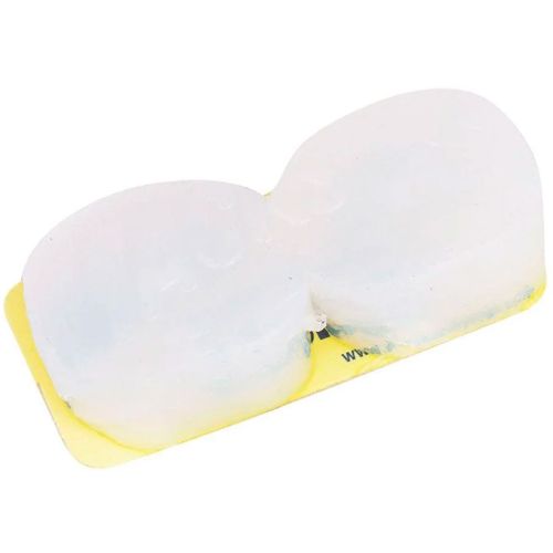 Беруши вкладки ушные Pillow Soft 88 силиконовые белые, универсальные профилактические, 1 пара в городе Канев : цены, характеристики.  - фото №1 Беруши вкладки ушные Pillow Soft 88 силиконовые белые, универсальные профилактические, 1 пара в городе Канев : цены, характеристики.