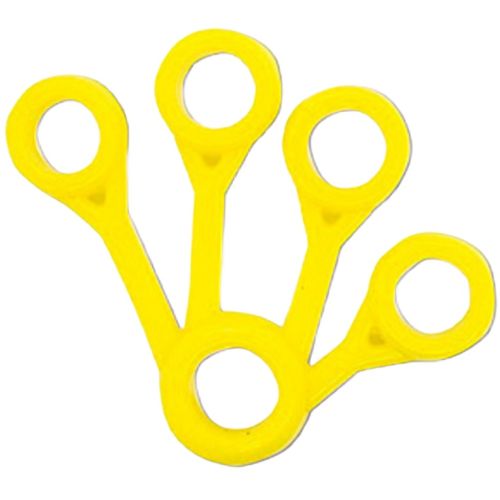 Пальчиковий тренажер OrtoSport OS-014 екстензор жовтий, легкий в місті Канів : ціни, характеристика.  - фото №1 Пальчиковий тренажер OrtoSport OS-014 екстензор жовтий, легкий в місті Канів : ціни, характеристика.