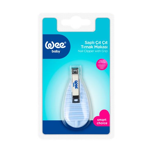 Дитячі кусачки-кліпер Wee Baby (Ві Бейбі) для нігтів з рукояткою в місті Одеса : ціни, характеристика.  - фото №1 Дитячі кусачки-кліпер Wee Baby (Ві Бейбі) для нігтів з рукояткою в місті Одеса : ціни, характеристика.