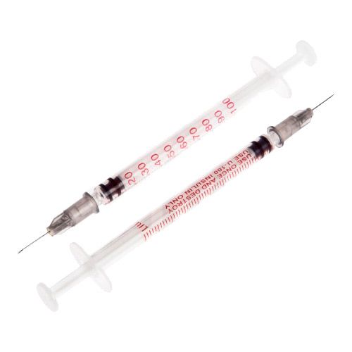 Шприц BogMark інсуліновий U-100 з голкою 27G (0,4 х 13 мм) 1 мл №1 в місті Софіївка : ціни, характеристика.  - фото №1 Шприц BogMark інсуліновий U-100 з голкою 27G (0,4 х 13 мм) 1 мл №1 в місті Софіївка : ціни, характеристика.