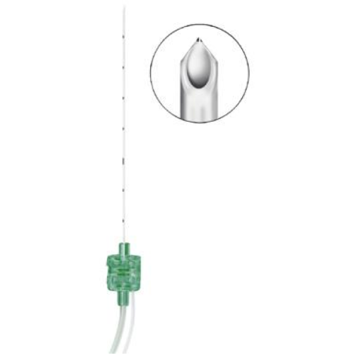 Голка з ізоляцією для провідникової анестезії Stimuplex A 21G x 2, 0.80 x 50 мм №1 в місті Рахів : ціни, характеристика.  - фото №1 Голка з ізоляцією для провідникової анестезії Stimuplex A 21G x 2, 0.80 x 50 мм №1 в місті Рахів : ціни, характеристика.