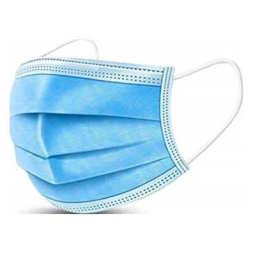 Маска медична МР MedPlast №1 фото - фото №1 Маска медична МР MedPlast №1 фото