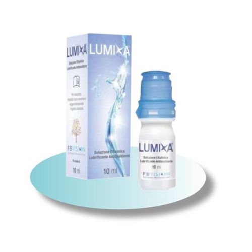 Люмікса (Lumixa) очні краплі 10 мл в місті Глобине : ціни, характеристика.  - фото №1 Люмікса (Lumixa) очні краплі 10 мл в місті Глобине : ціни, характеристика.