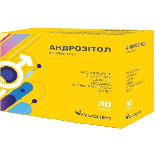 Андрозитол порошок №30 в городе Канев : цены, характеристики.  - фото №1 Андрозитол порошок №30 в городе Канев : цены, характеристики.