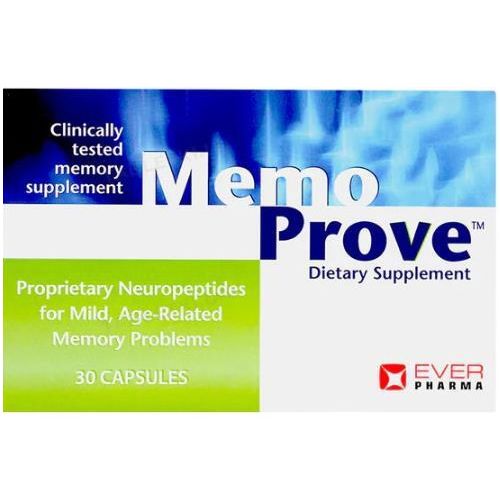 Мемопрув капсули №30 недорого - фото №1 Мемопрув капсули №30 недорого