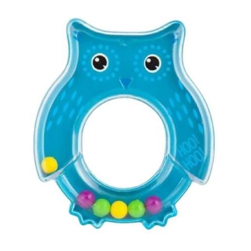 Прорезыватель-погремушка Canpol Babies (Канпол Бэбис) Сова синяя 2/187 в городе Вышгород : цены, характеристики.  - фото №1 Прорезыватель-погремушка Canpol Babies (Канпол Бэбис) Сова синяя 2/187 в городе Вышгород : цены, характеристики.