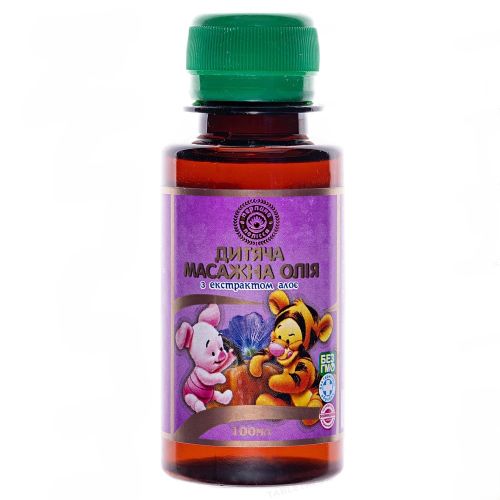 Масло детское массажное Жемчужина Полесья с экстрактом алоэ 100 мл в городе Вышгород : цены, характеристики.  - фото №1 Масло детское массажное Жемчужина Полесья с экстрактом алоэ 100 мл в городе Вышгород : цены, характеристики.
