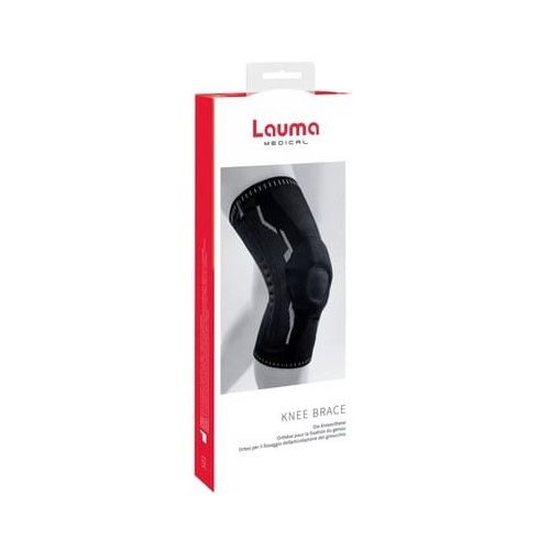Ортез на колінний суглоб Lauma 501 еластичний фіксуючий, р. ХL в місті Канів : ціни, характеристика.  - фото №1 Ортез на колінний суглоб Lauma 501 еластичний фіксуючий, р. ХL в місті Канів : ціни, характеристика.