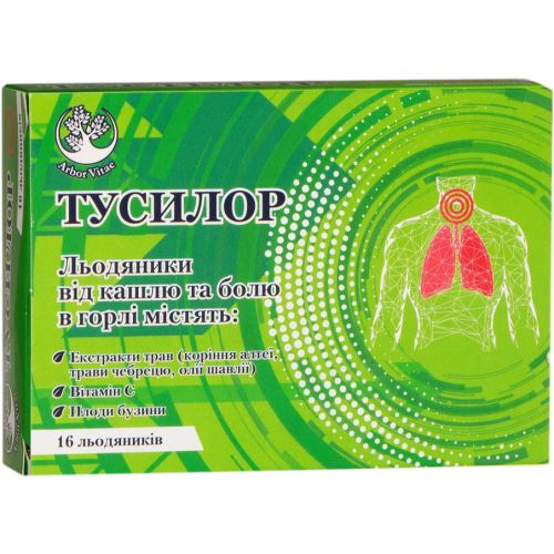Тусилор льодяники №16 в місті Запоріжжя : ціни, характеристика.  - фото №1 Тусилор льодяники №16 в місті Запоріжжя : ціни, характеристика.