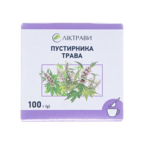 Пустырника трава пачка 100 г в городе Хмельницкий : цены, характеристики.  - фото №1 Пустырника трава пачка 100 г в городе Хмельницкий : цены, характеристики.