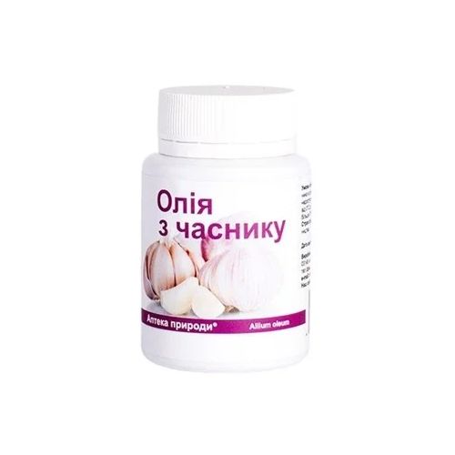 Масло из чеснока капсулы №75 в городе Глобино : цены, характеристики.  - фото №1 Масло из чеснока капсулы №75 в городе Глобино : цены, характеристики.