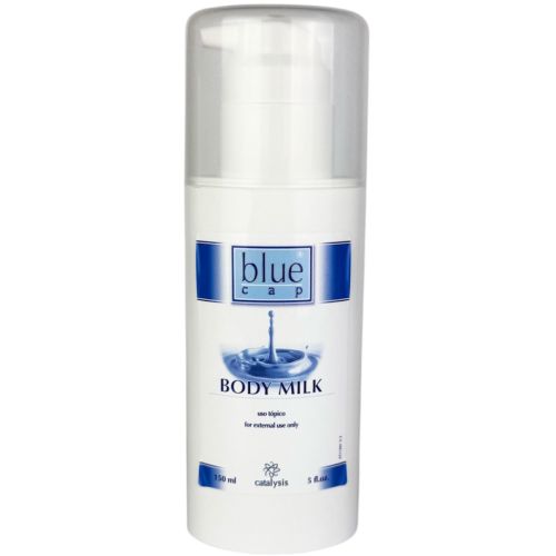 Молочко для тіла Blue Cap (Блу Кеп) 150 мл фото - фото №1 Молочко для тіла Blue Cap (Блу Кеп) 150 мл фото