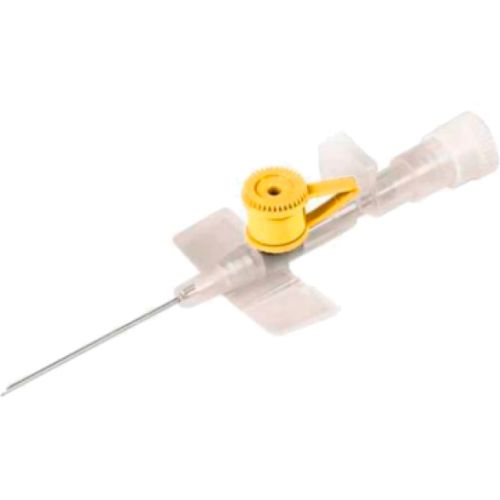 Канюля Medicare внутривенная с инъекционным портом 24G в городе Первомайск : цены, характеристики.  - фото №1 Канюля Medicare внутривенная с инъекционным портом 24G в городе Первомайск : цены, характеристики.