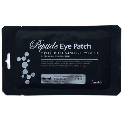 Патчі Anskin Гідрогелеві пептидні 2 шт в інтернет-аптеці - фото №1 Патчі Anskin Гідрогелеві пептидні 2 шт в інтернет-аптеці