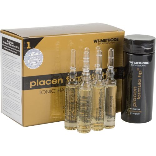 Набор для ухода за волосами Placen Formula Activator ампулы 6х10 мл + шампунь 100 мл в городе Чернигов : цены, характеристики.  - фото №1 Набор для ухода за волосами Placen Formula Activator ампулы 6х10 мл + шампунь 100 мл в городе Чернигов : цены, характеристики.