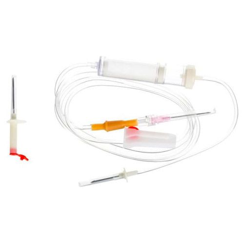 Система переливання крові Tiramed, 1 шт. в місті Софіївка : ціни, характеристика.  - фото №1 Система переливання крові Tiramed, 1 шт. в місті Софіївка : ціни, характеристика.