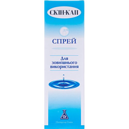 Скин-Кап спрей, 100 мл ADD - фото №1 Скин-Кап спрей, 100 мл ADD