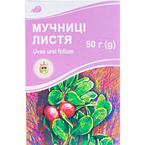 Толокнянки листья сбор 50 г  в городе Вышгород : цены, характеристики.  - фото №1 Толокнянки листья сбор 50 г  в городе Вышгород : цены, характеристики.