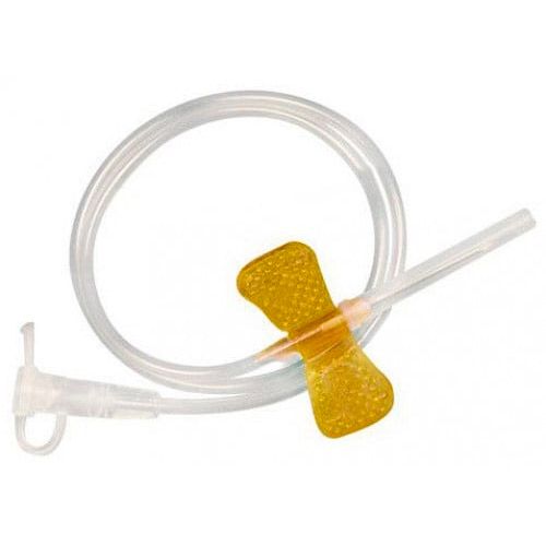 Катетер внутрішньовенний Метелик 20G, 1 шт. в місті Канів : ціни, характеристика.  - фото №1 Катетер внутрішньовенний Метелик 20G, 1 шт. в місті Канів : ціни, характеристика.