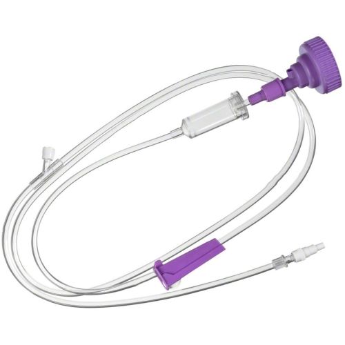 Набор для введения Nutrifix с универсальным адаптером в интернет-аптеке - фото №1 Набор для введения Nutrifix с универсальным адаптером в интернет-аптеке