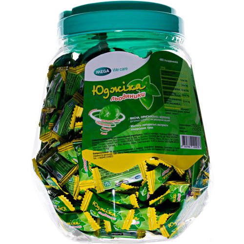 Юджика леденцы №400 в городе Перещепино : цены, характеристики.  - фото №1 Юджика леденцы №400 в городе Перещепино : цены, характеристики.