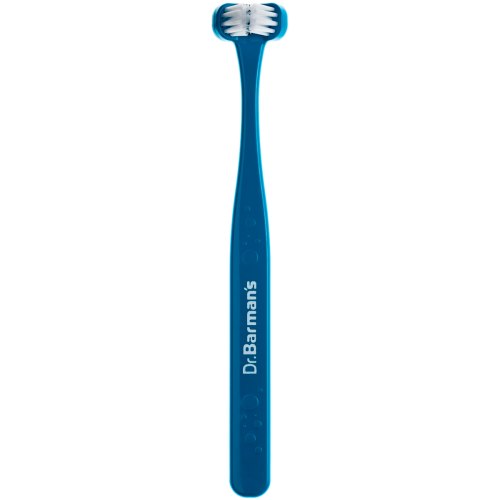 Зубна щітка Dr. Barman`s Superbrush Child, тристороння, дитяча, в асортименті, 1 шт. в місті Харків : ціни, характеристика.  - фото №1 Зубна щітка Dr. Barman`s Superbrush Child, тристороння, дитяча, в асортименті, 1 шт. в місті Харків : ціни, характеристика.