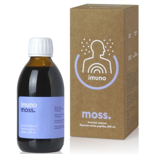 Immunomoss (Іммуномос) сироп флакон 250 мл в місті Запоріжжя : ціни, характеристика.  - фото №1 Immunomoss (Іммуномос) сироп флакон 250 мл в місті Запоріжжя : ціни, характеристика.