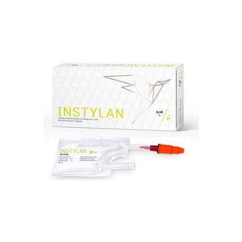Інстілан 0,16% розчин контейнер 50 мл в місті Крюківщина : ціни, характеристика.  - фото №1 Інстілан 0,16% розчин контейнер 50 мл в місті Крюківщина : ціни, характеристика.