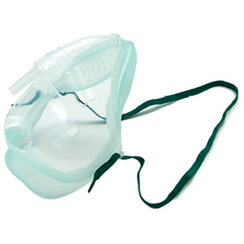Маска кислородная Intersurgical EcoLite с трубкой для взрослых (1135015) в городе Канев : цены, характеристики.  - фото №1 Маска кислородная Intersurgical EcoLite с трубкой для взрослых (1135015) в городе Канев : цены, характеристики.