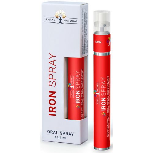 Железо спрей с апельсиновым вкусом 14,4 мл в городе Львов : цены, характеристики.  - фото №1 Железо спрей с апельсиновым вкусом 14,4 мл в городе Львов : цены, характеристики.