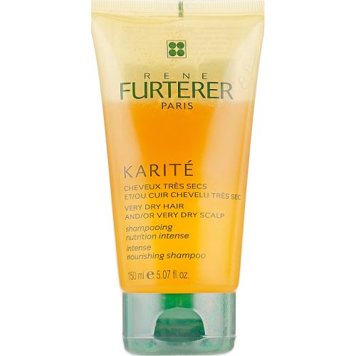 Шампунь питательный Rene Furterer (Рене Фуртерер) Karite Intense Nourishing Shampoo для сухих волос, 150 мл в Киеве : цены, характеристики.  - фото №1  Шампунь питательный Rene Furterer (Рене Фуртерер) Karite Intense Nourishing Shampoo для сухих волос, 150 мл в Киеве : цены, характеристики.