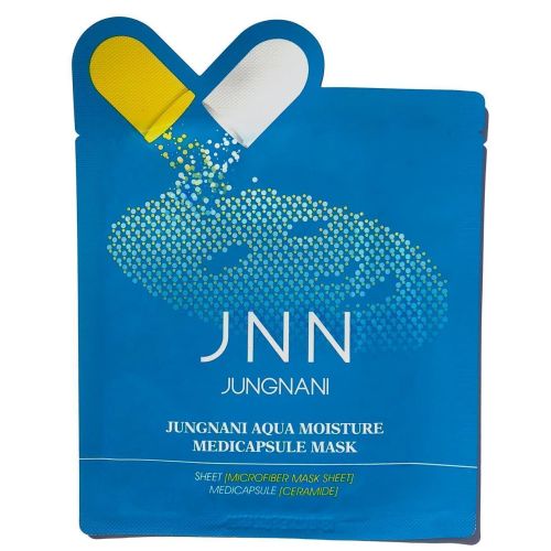 Маска тканинна Jungnani зволожуюча з Церамідами 23 мл замовити - фото №1 Маска тканинна Jungnani зволожуюча з Церамідами 23 мл замовити