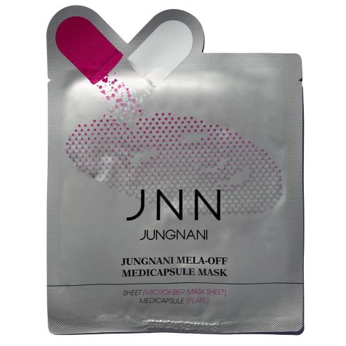 Маска тканинна Jungnani Перлинна висвітлює шкіру обличчя 23 мл в місті Глобине : ціни, характеристика.  - фото №1 Маска тканинна Jungnani Перлинна висвітлює шкіру обличчя 23 мл в місті Глобине : ціни, характеристика.