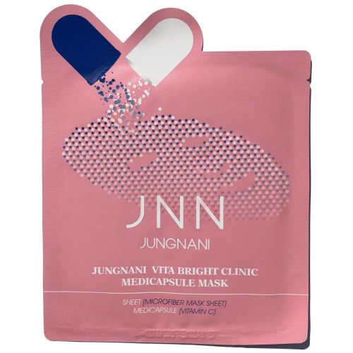 Маска тканевая Jungnani Осветляющая с витамином С для кожи лица 23 мл в городе Канев : цены, характеристики.  - фото №1 Маска тканевая Jungnani Осветляющая с витамином С для кожи лица 23 мл в городе Канев : цены, характеристики.