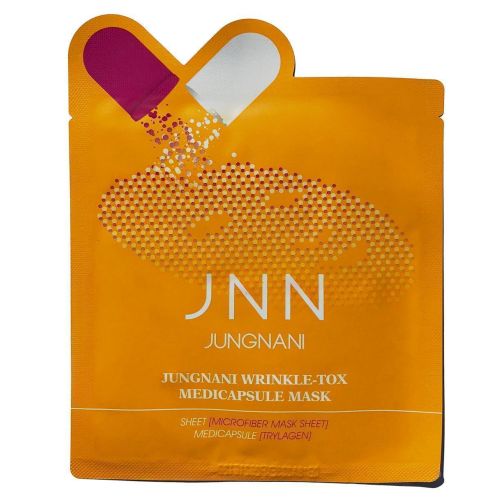 Маска тканевая Jungnani с Трилагеном разглаживает морщины, подтягивает кожу лица 23 мл в городе Канев : цены, характеристики.  - фото №1 Маска тканевая Jungnani с Трилагеном разглаживает морщины, подтягивает кожу лица 23 мл в городе Канев : цены, характеристики.