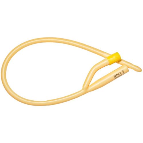 Катетер Фолея латексний 2-ходовий р.20 в аптеці - фото №1 Катетер Фолея латексний 2-ходовий р.20 в аптеці