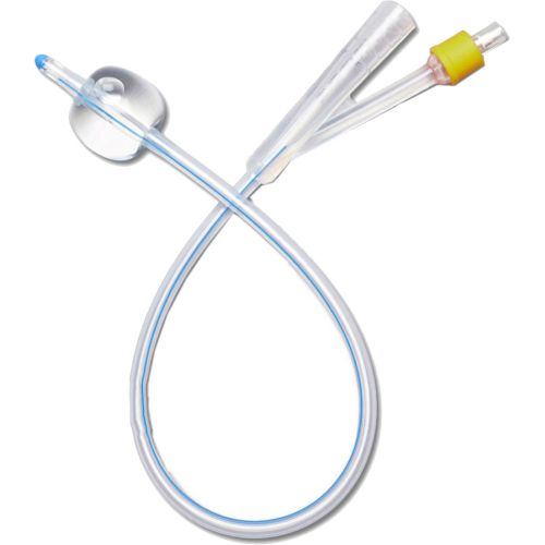 Катетер Medicare Фолея силіконовий, 2-ходовий, CH 24, 1 шт. в місті Рахів : ціни, характеристика.  - фото №1 Катетер Medicare Фолея силіконовий, 2-ходовий, CH 24, 1 шт. в місті Рахів : ціни, характеристика.