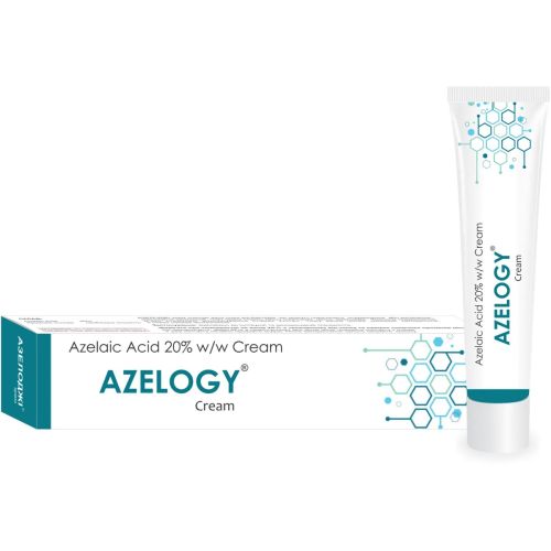 Крем Azelogy 20% з азелаїновою кислотою, 30 г недорого - фото №1 Крем Azelogy 20% з азелаїновою кислотою, 30 г недорого