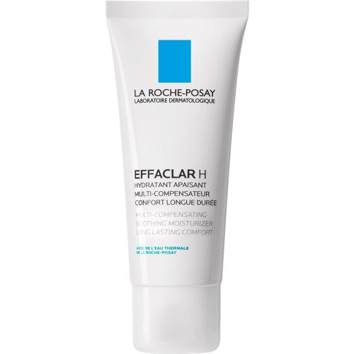 Крем La Roche-Posay (Ля Рош-Позе) Effaclar H інтенсивно заспокійливий для проблемної шкіри, 40 мл в місті Глобине : ціни, характеристика.  - фото №1 Крем La Roche-Posay (Ля Рош-Позе) Effaclar H інтенсивно заспокійливий для проблемної шкіри, 40 мл в місті Глобине : ціни, характеристика.