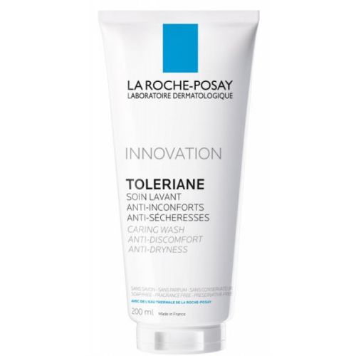 Крем-гель La Roche-Posay (Ля Рош-Позе) Toleriane очищуючий для чутливої шкіри проти сухості 200 мл в місті Чернігів : ціни, характеристика.  - фото №1 Крем-гель La Roche-Posay (Ля Рош-Позе) Toleriane очищуючий для чутливої шкіри проти сухості 200 мл в місті Чернігів : ціни, характеристика.