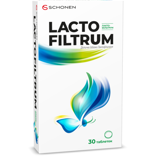 Лактофільтрум таблетки №30 в місті Богородчани : ціни, характеристика.  - фото №1 Лактофільтрум таблетки №30 в місті Богородчани : ціни, характеристика.